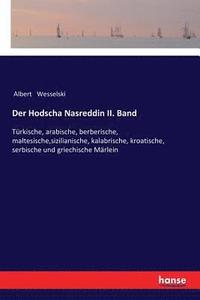 bokomslag Der Hodscha Nasreddin II. Band