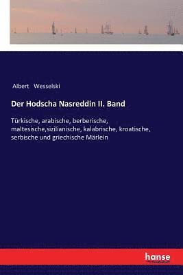Hodscha Nasreddin II. Band