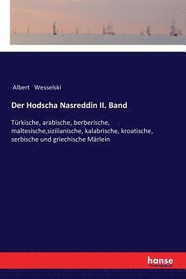 Der Hodscha Nasreddin II. Band 1