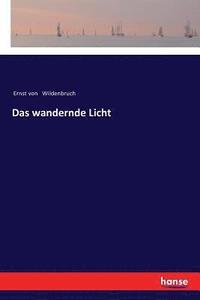 bokomslag wandernde Licht