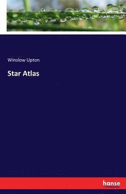 bokomslag Star Atlas