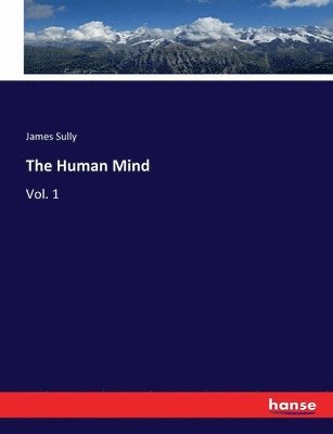 James Sully - Human Mind, Häftad