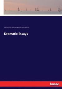 bokomslag Dramatic Essays