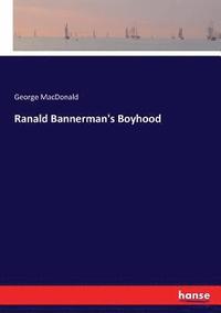 bokomslag Ranald Bannerman's Boyhood