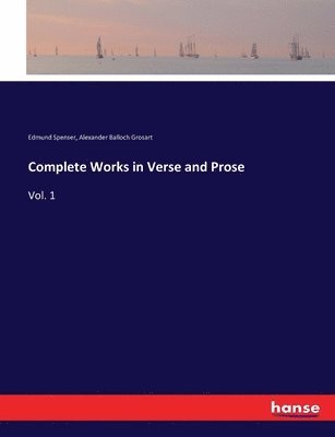 Complete Works in Verse and Prose