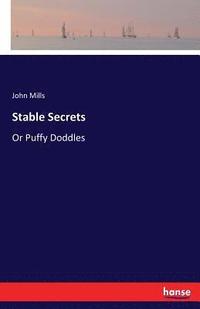 bokomslag Stable Secrets