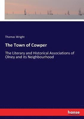 The Town of Cowper 1