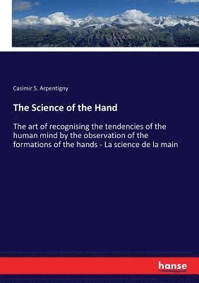 bokomslag The Science of the Hand
