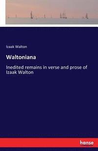 bokomslag Waltoniana