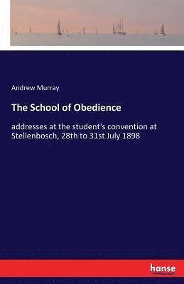 The School of Obedience 1
