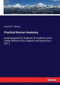 bokomslag Practical Human Anatomy