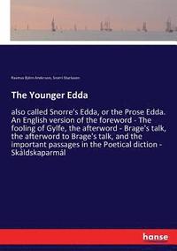 bokomslag The Younger Edda