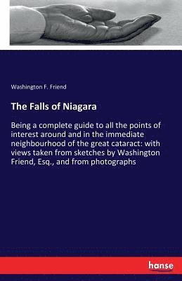 Washington F Friend, Washington F. Friend - Falls of Niagara, Häftad