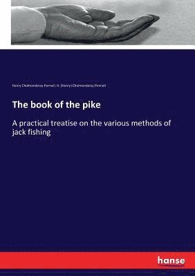 bokomslag The book of the pike