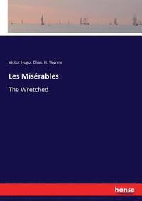 bokomslag Les Misérables