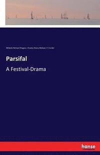 bokomslag Parsifal