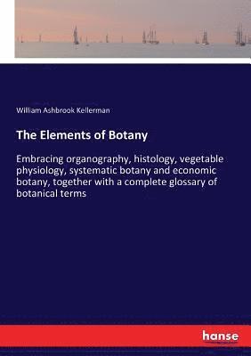 The Elements of Botany 1
