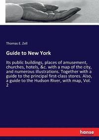 bokomslag Guide to New York