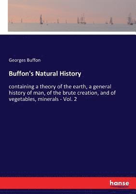 Buffon's Natural History 1