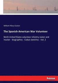 bokomslag Spanish-American War Volunteer
