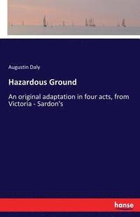 bokomslag Hazardous Ground