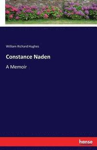 bokomslag Constance Naden