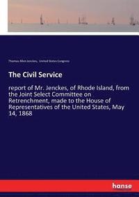 bokomslag The Civil Service