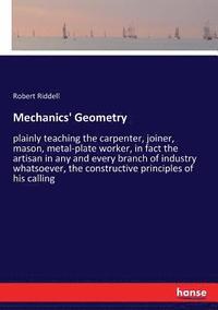 bokomslag Mechanics' Geometry