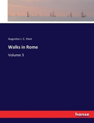 Walks in Rome 1