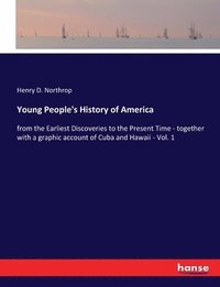 bokomslag Young People's History of America