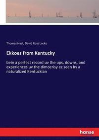 bokomslag Ekkoes from Kentucky