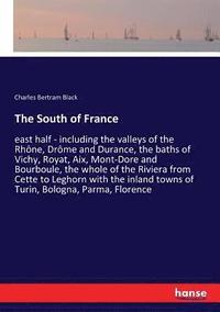 bokomslag The South of France