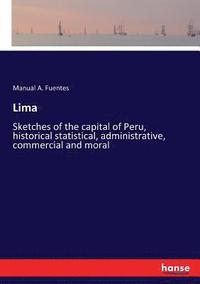 bokomslag Lima