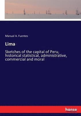 bokomslag Lima