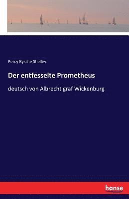 bokomslag Der entfesselte Prometheus