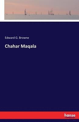 bokomslag Chahar Maqala