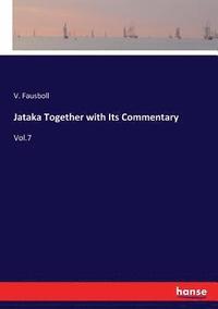 bokomslag Jataka Together with Its Commentary