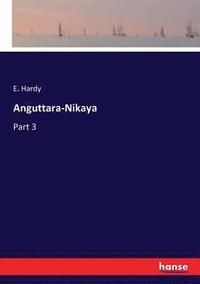 bokomslag Anguttara-Nikaya