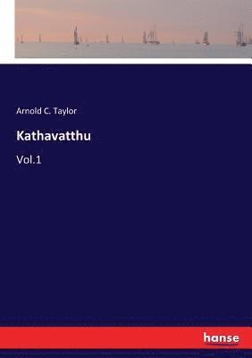 Arnold C Taylor, Arnold C. Taylor - Kathavatthu, Häftad