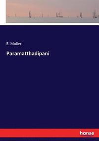bokomslag Paramatthadipani