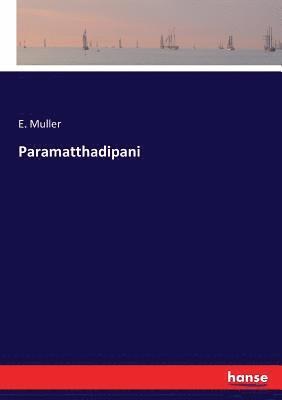 Paramatthadipani 1