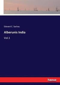 bokomslag Alberunis India