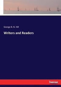 bokomslag Writers and Readers