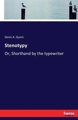 Stenotypy 1