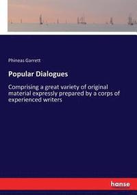 bokomslag Popular Dialogues