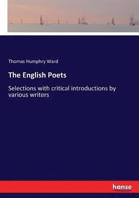 The English Poets 1