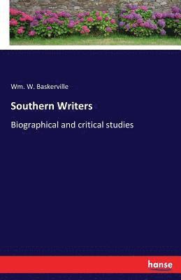 bokomslag Southern Writers