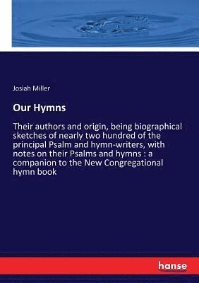 bokomslag Our Hymns