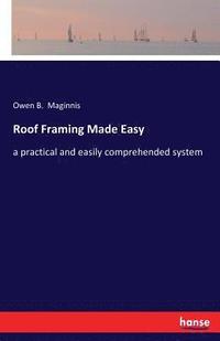 bokomslag Roof Framing Made Easy