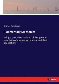 bokomslag Rudimentary Mechanics